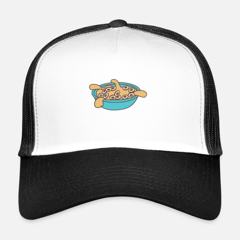 Miel de petit déjeuner Casquette trucker 