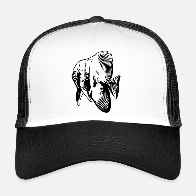 Batfish / Batfish / Couleurs vectorielles Casquette trucker 