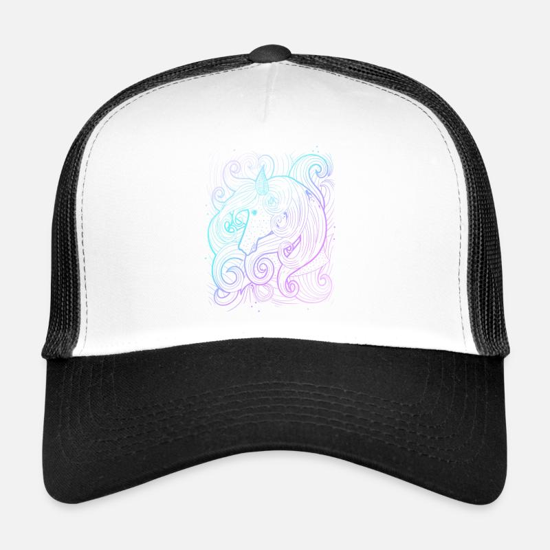 cheval Casquette trucker 