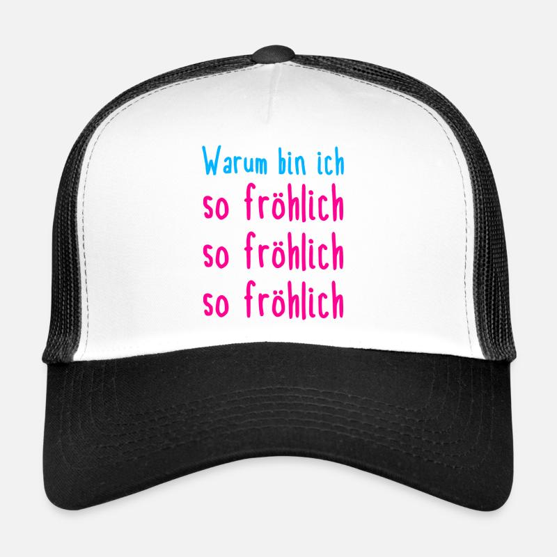 fröhlich Trucker Cap