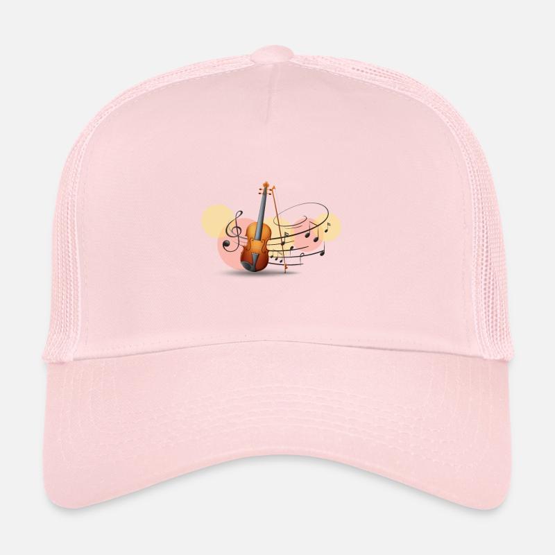 Casquette trucker 