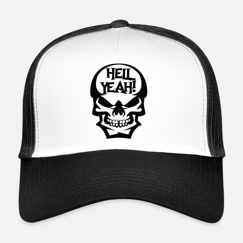 HELL YEAH! Trucker Cap