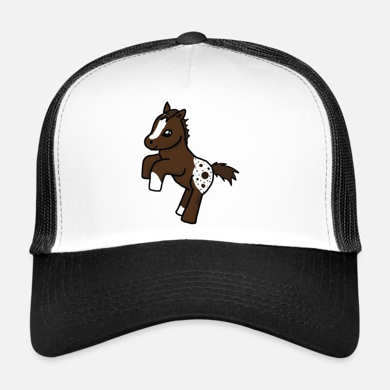Appaloosa Casquette trucker 