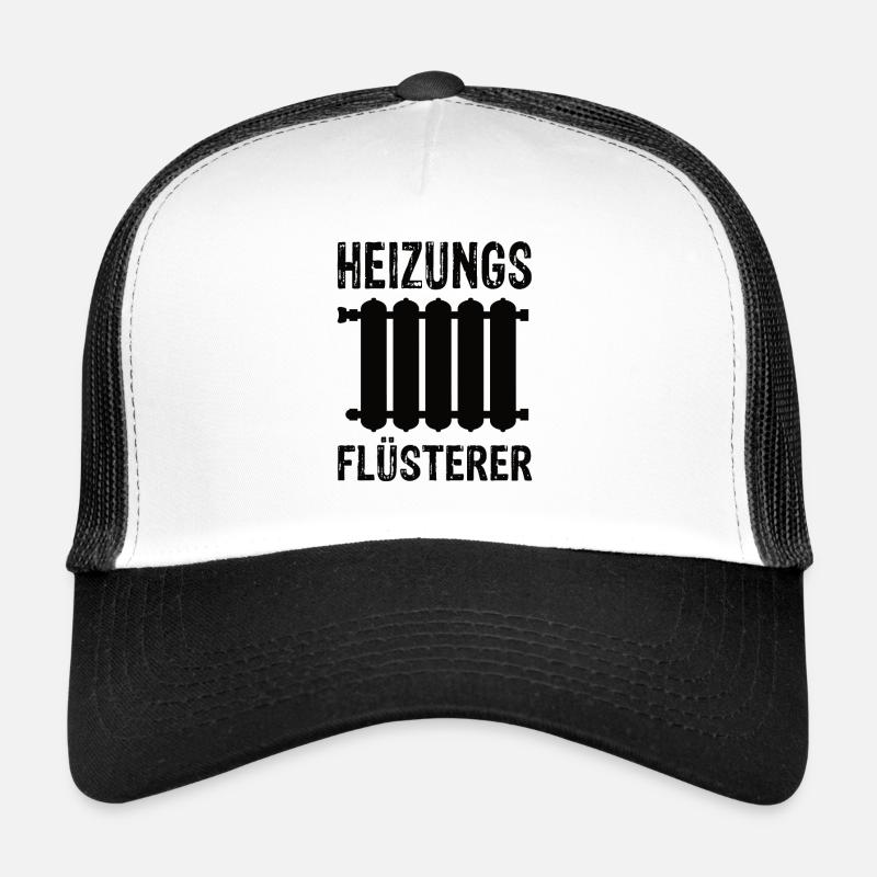 Heizung Flusterer Trucker Cap