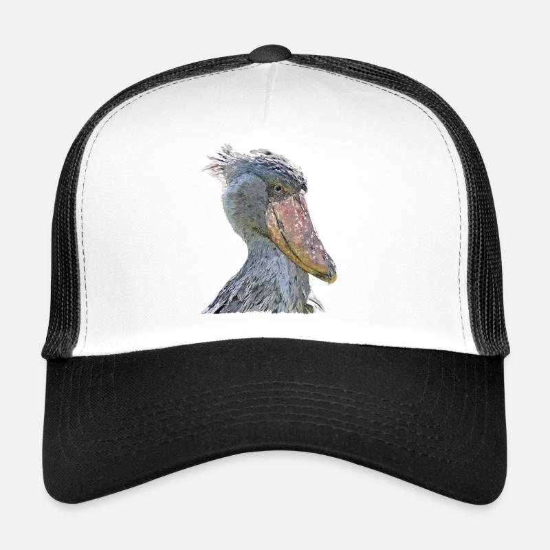 shoebill Trucker Cap