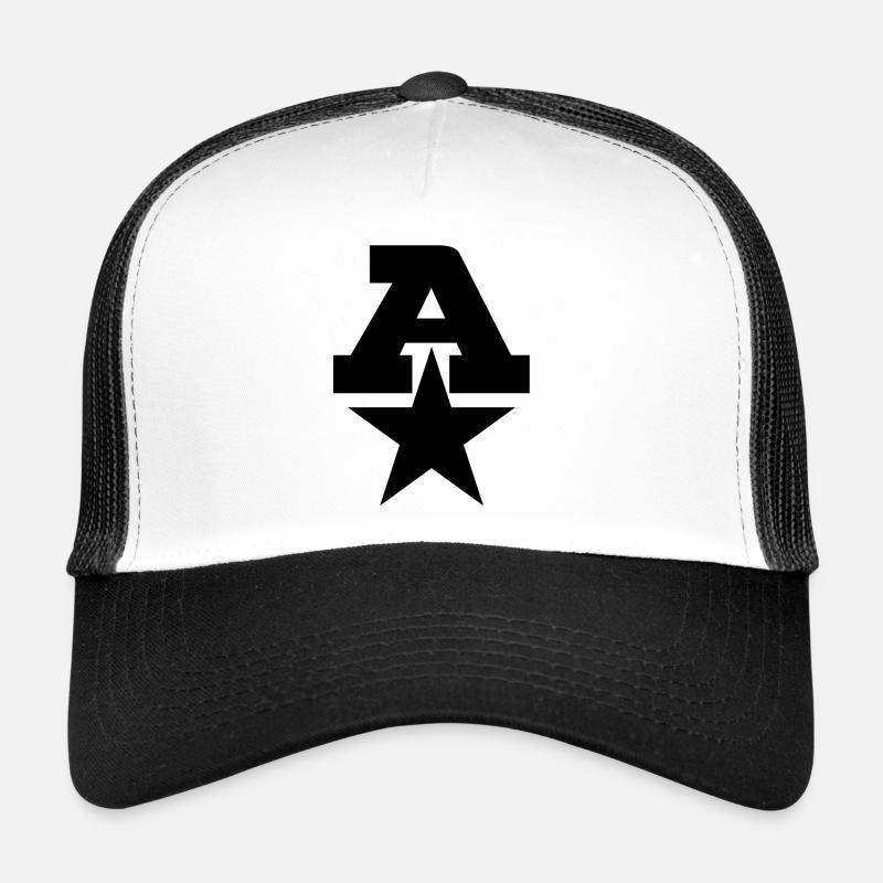 Une étoile Casquette trucker 