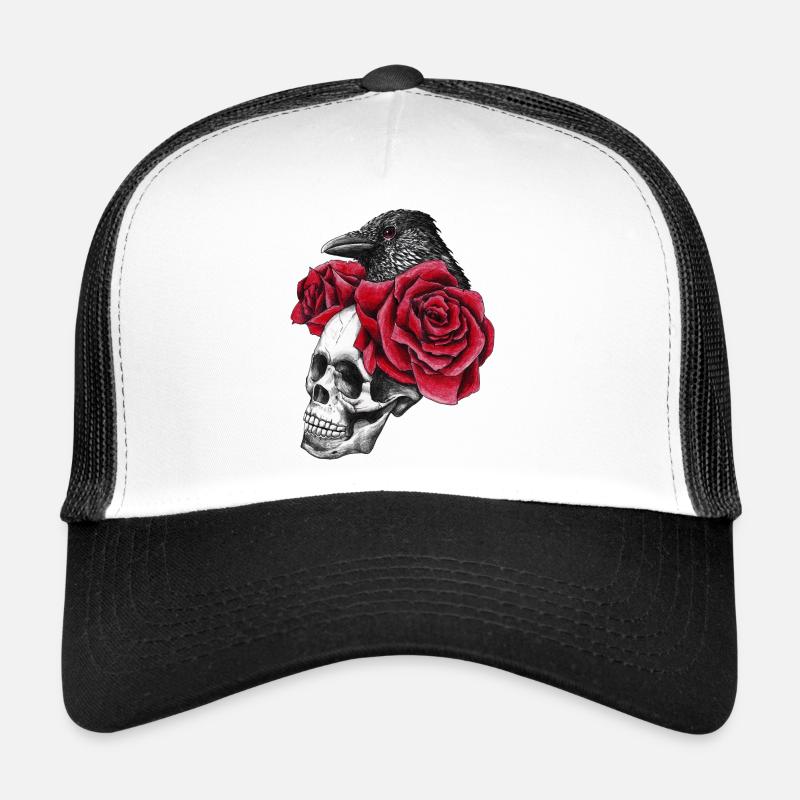 Gothic Trucker Cap