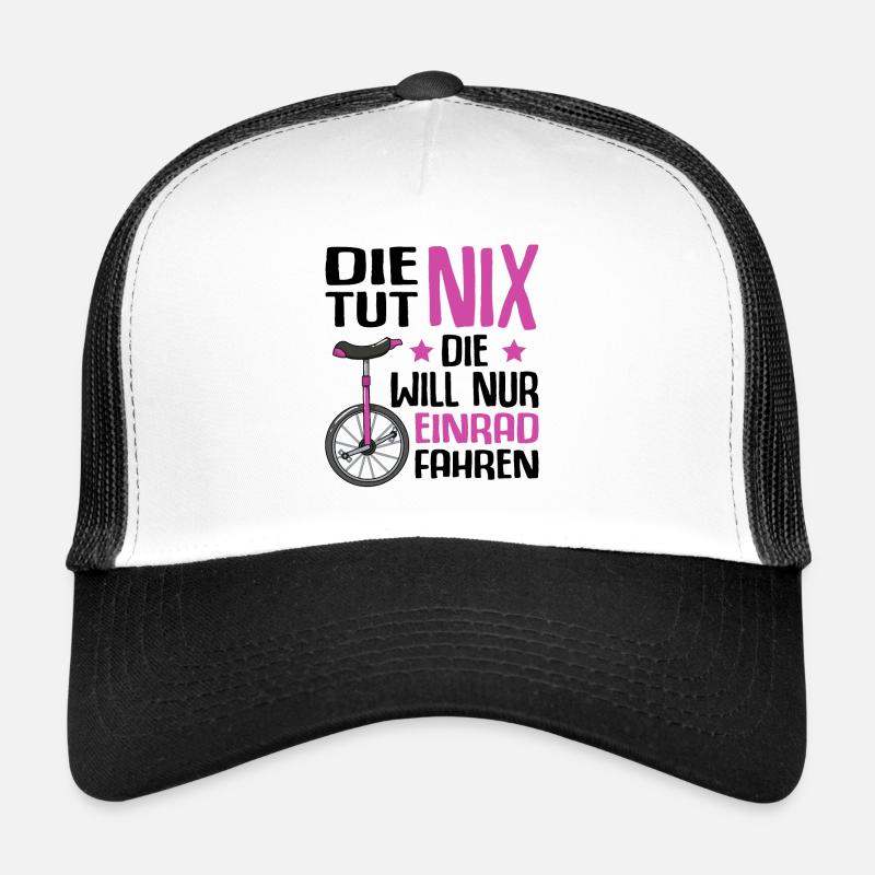 Einrad Trucker Cap