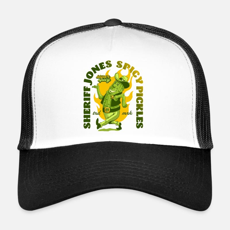 Pickles Trucker Cap