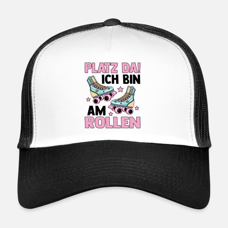 Rollschuhe Trucker Cap