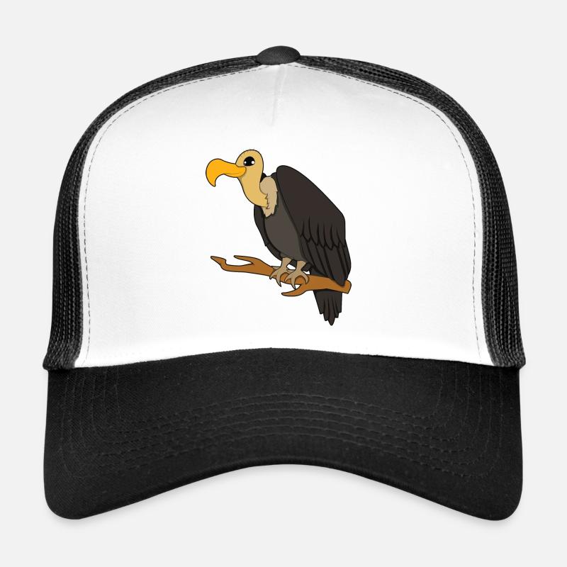 vulture Trucker Cap