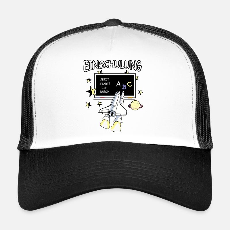 Einschulung Trucker Cap