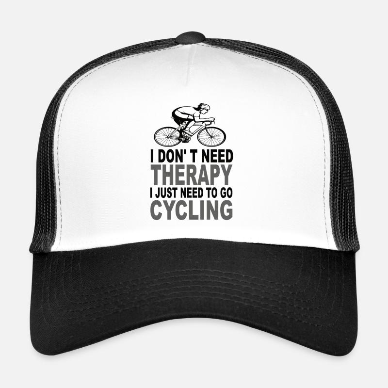 Vélo de course Casquette trucker 