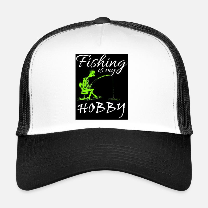 FISHING Trucker Cap