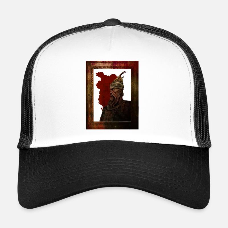 Gjergj Kastrioti Trucker Cap
