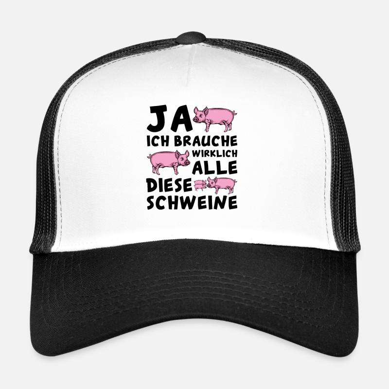 Schwein Trucker Cap