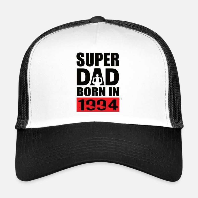 Anniversaire de papa 1994 Casquette trucker 
