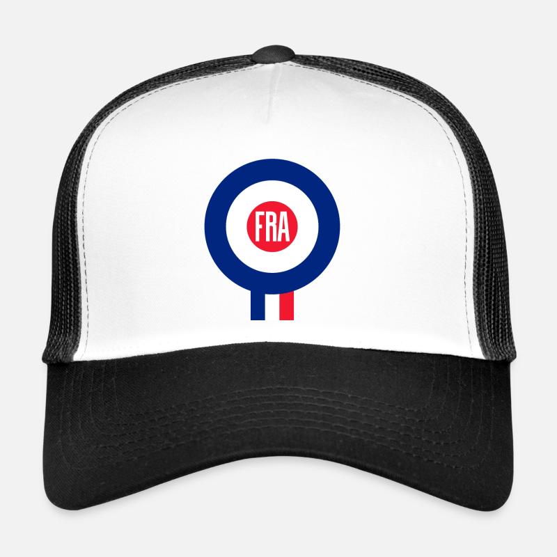 France Casquette trucker 