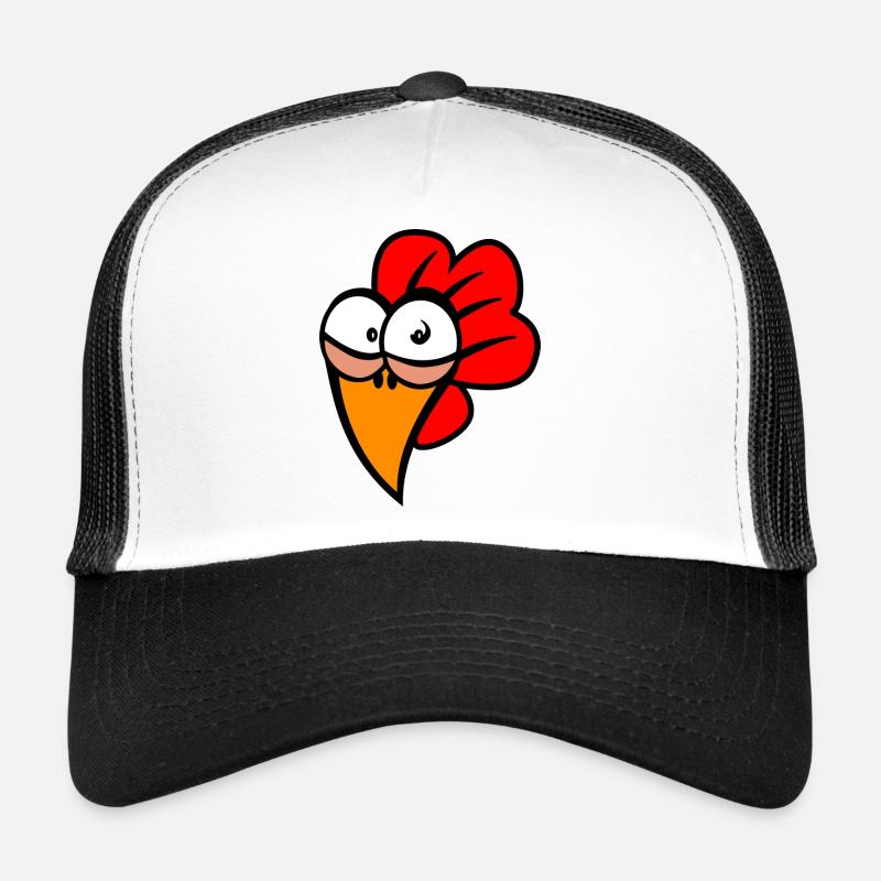 Huhn Trucker Cap