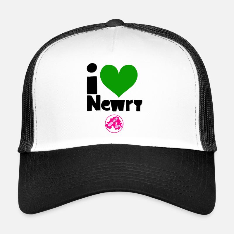 Newry Armagh Trucker Cap
