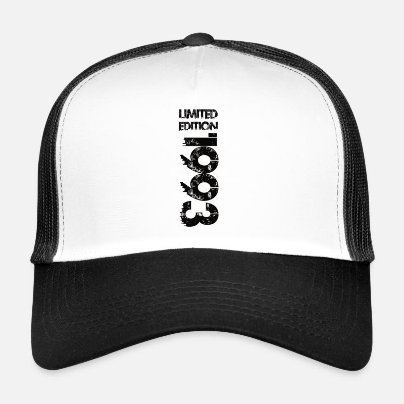 Limited Edition 1993 Trucker Cap