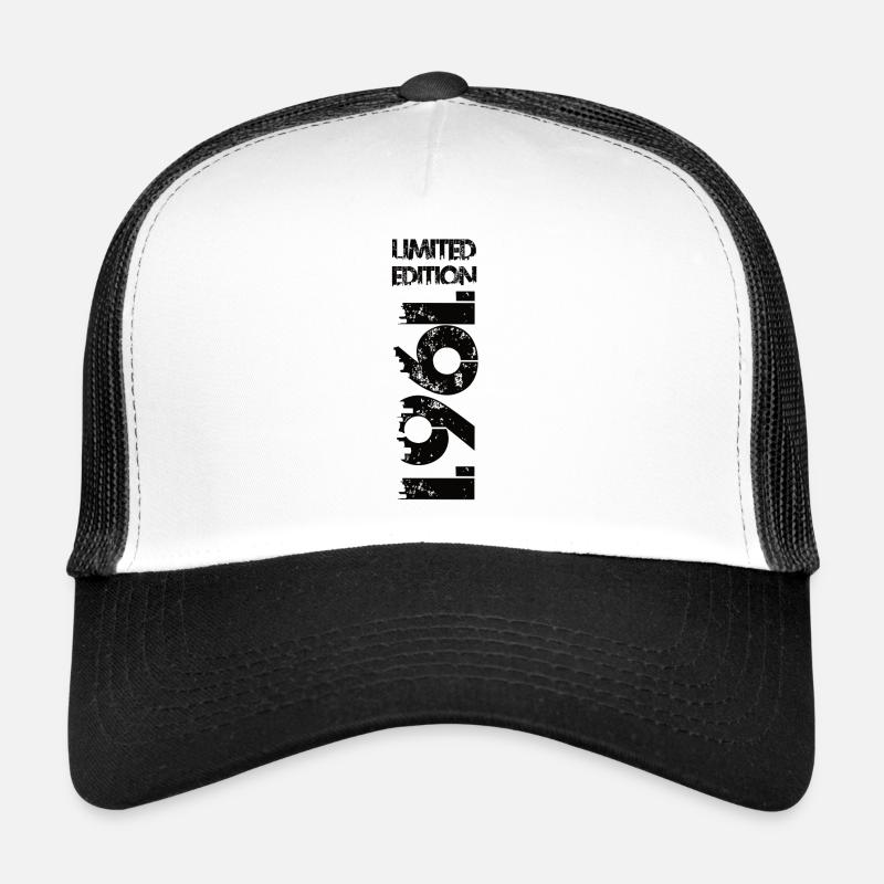 Limited Edition 1961 Trucker Cap