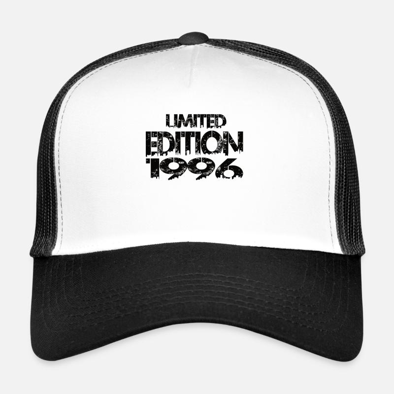 Limited Edition 1996 Trucker Cap