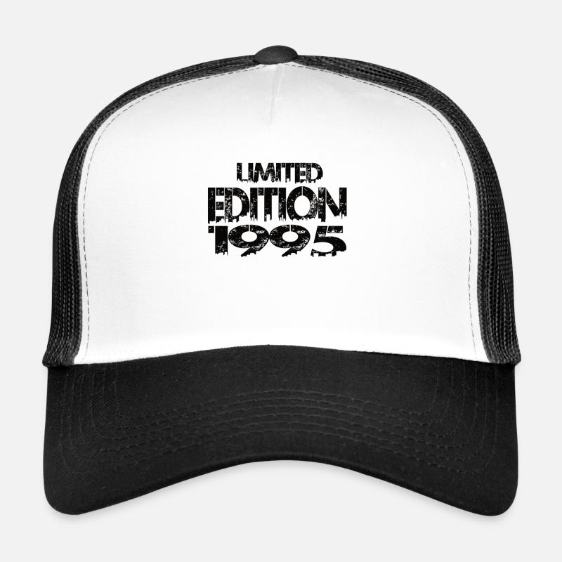 Limited Edition 1995 Trucker Cap