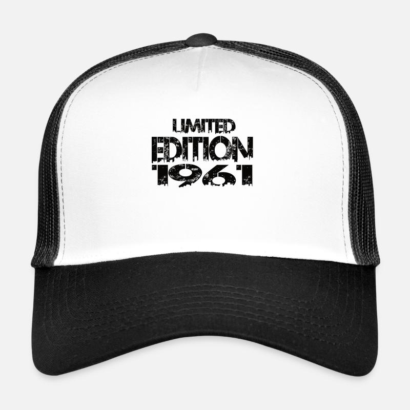Limited Edition 1961 Trucker Cap