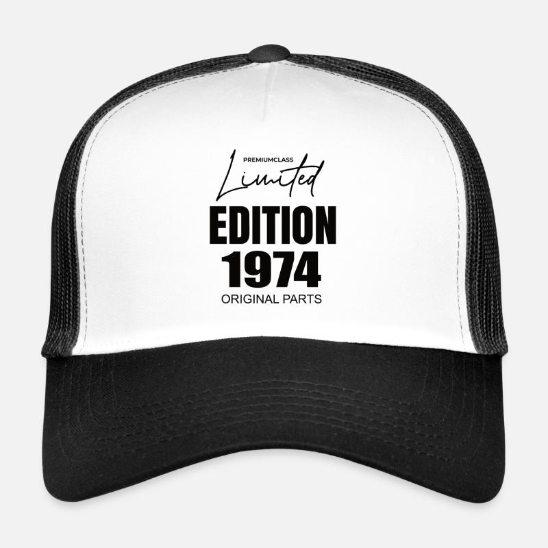 Limited Edition 1974 Trucker Cap
