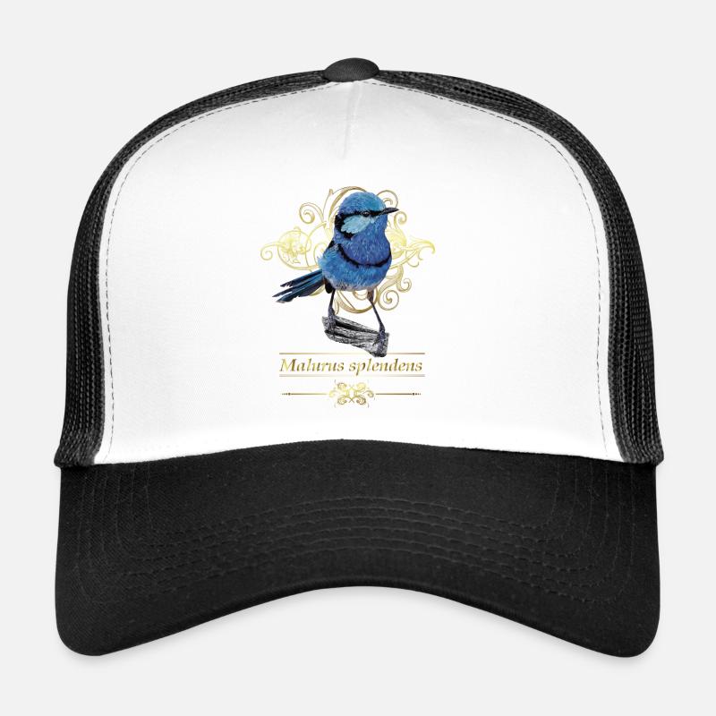 Der herrliche Maluro Trucker Cap