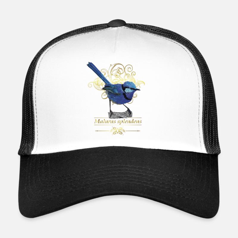 splendide maluro Casquette trucker 