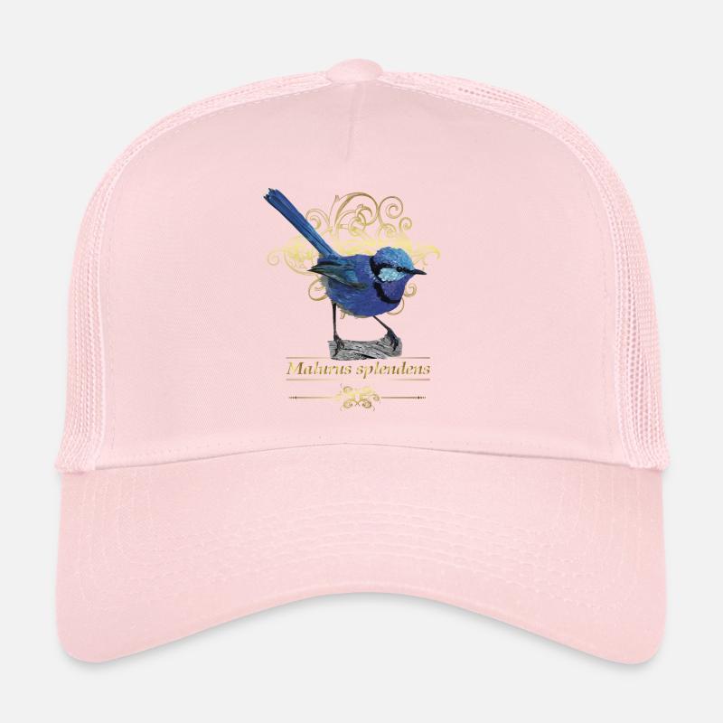 splendide maluro Casquette trucker 
