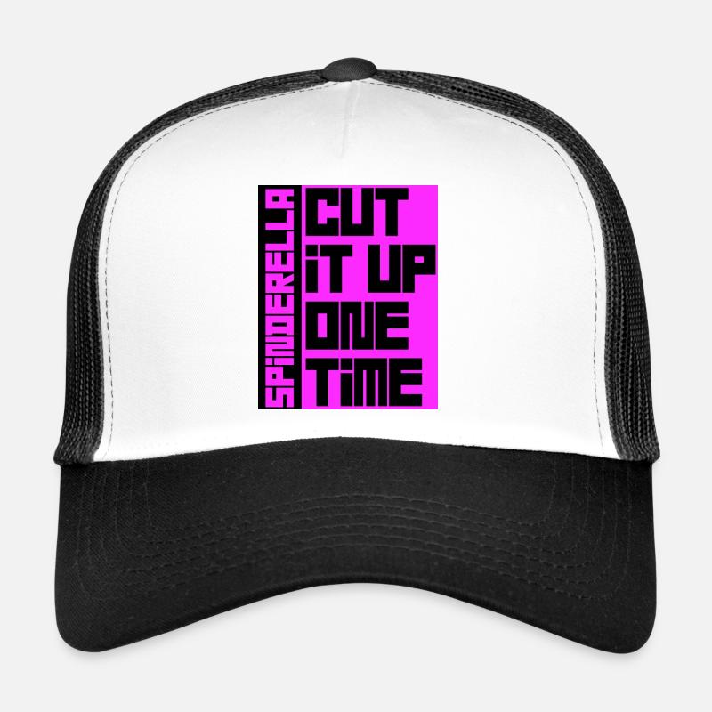Spinderella Casquette trucker 