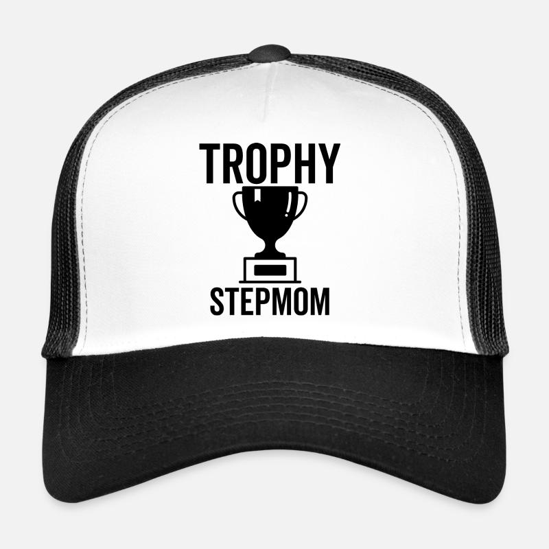 Trophäe Stiefmutter Trucker Cap