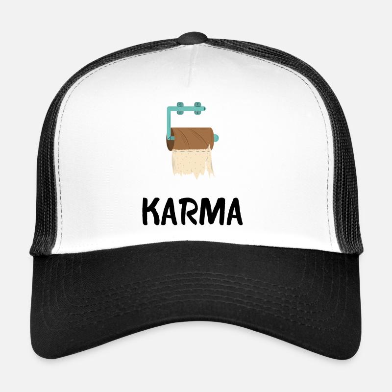KARMA Trucker Cap