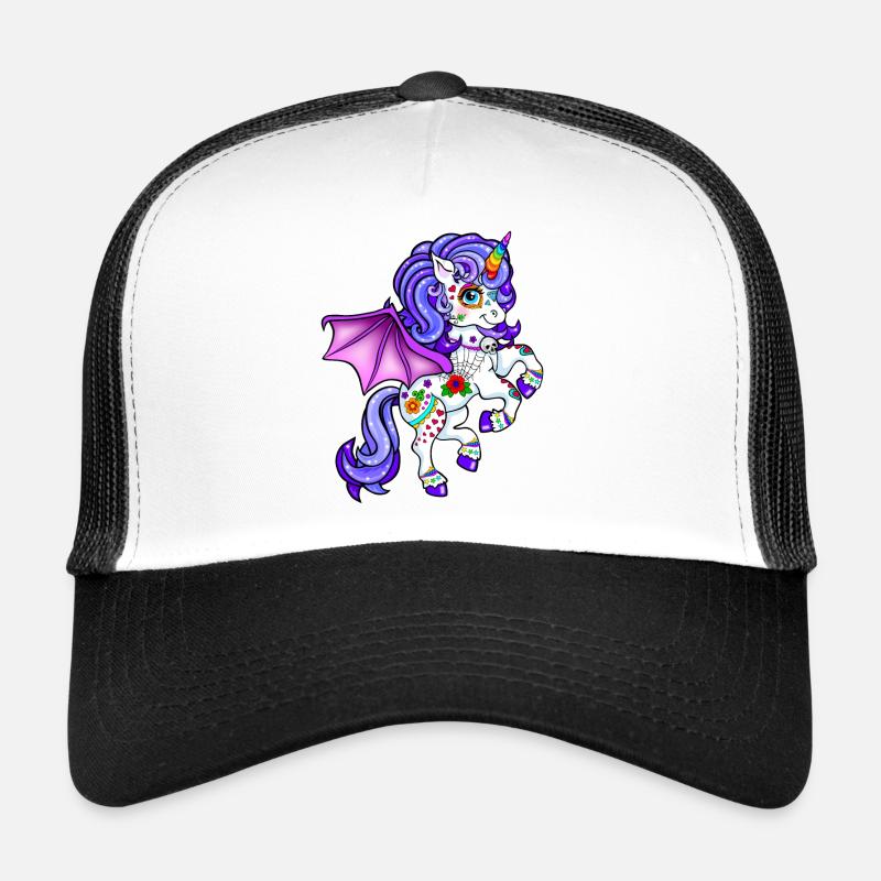Einhorn Halloween 2022 Trucker Cap