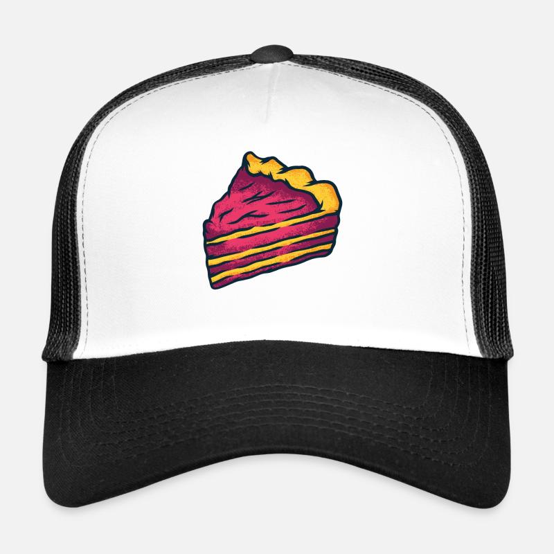 Du gâteau Casquette trucker 
