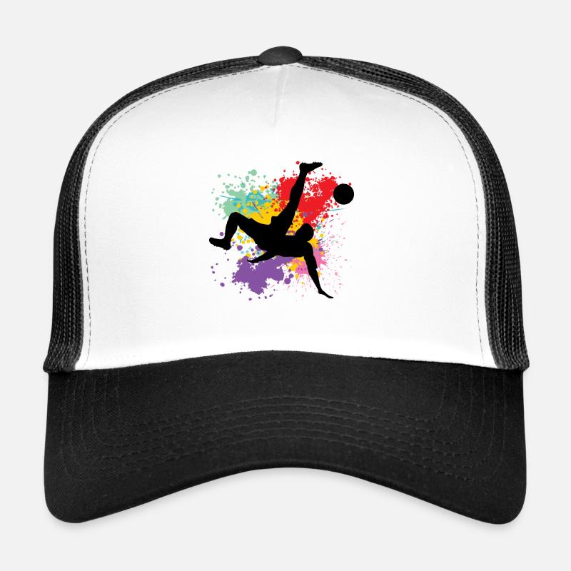 Fußball Trucker Cap