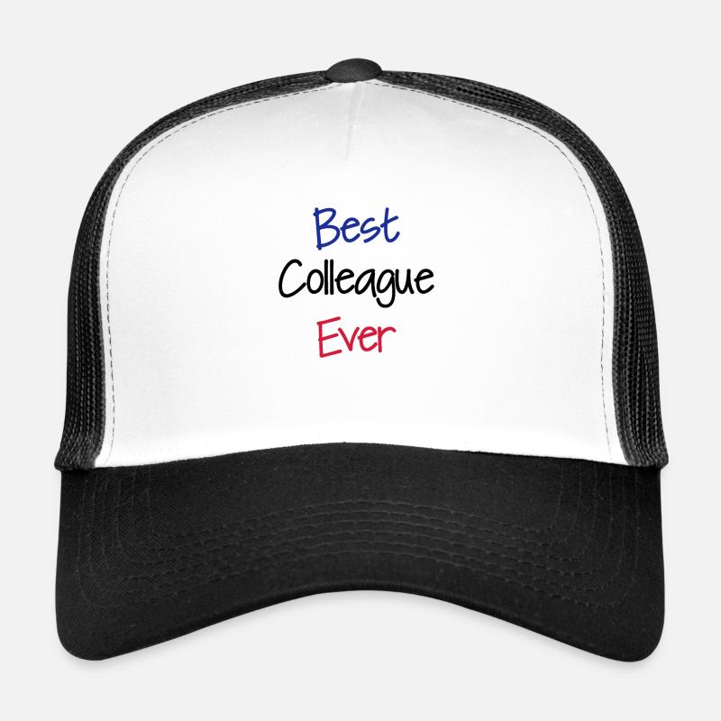 collègue , entreprise , travail , bureau Casquette trucker 