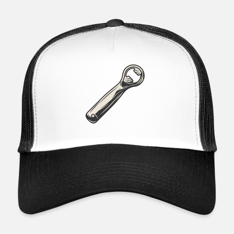 Ouvre-bouteille Casquette trucker 