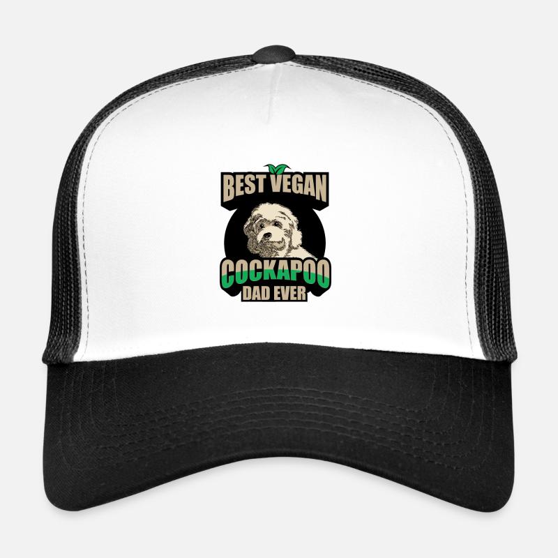 Cockapoo Trucker Cap