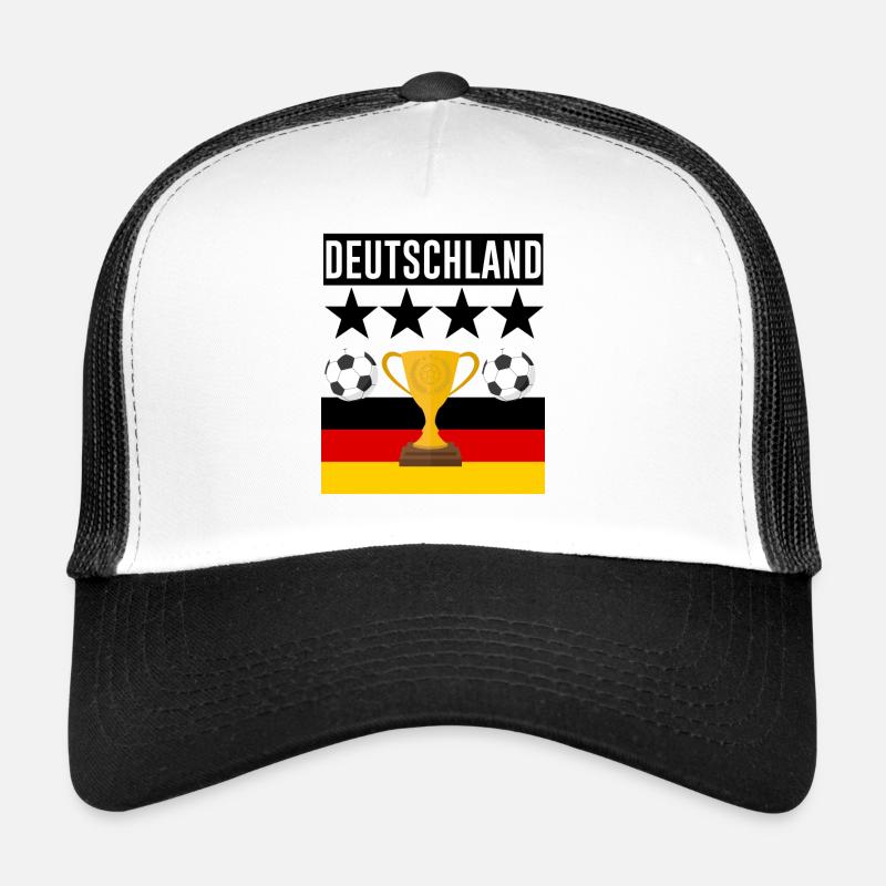 Germany Trucker Cap