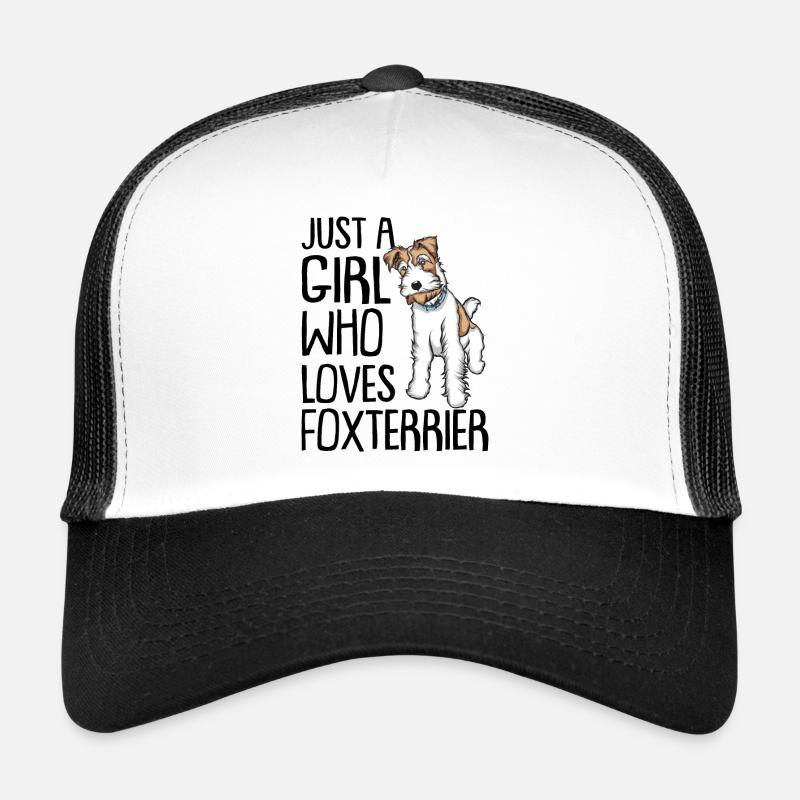Foxterrier Trucker Cap