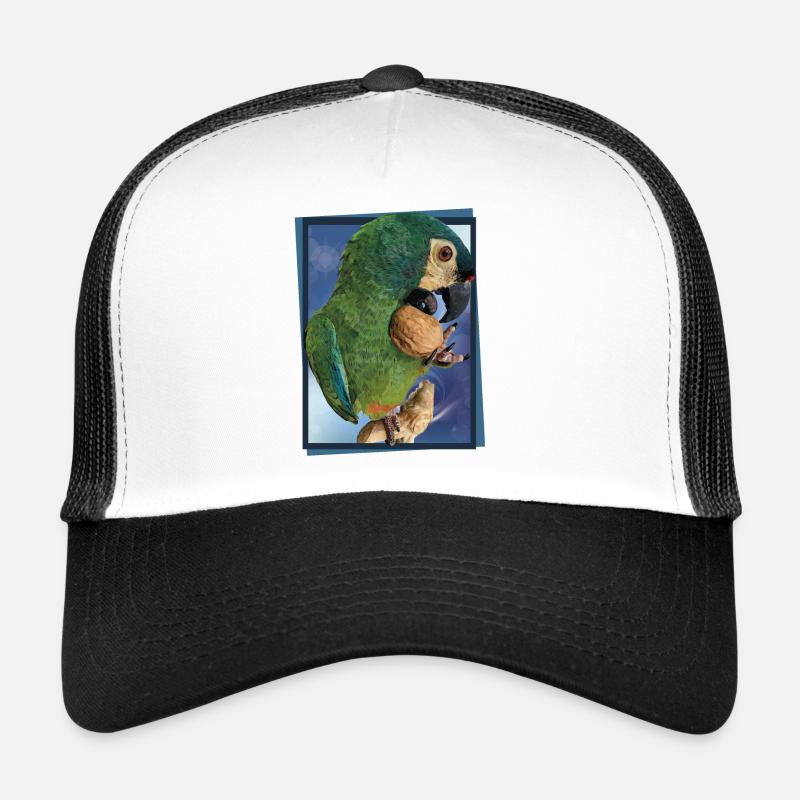 The Maracanã Trucker Cap