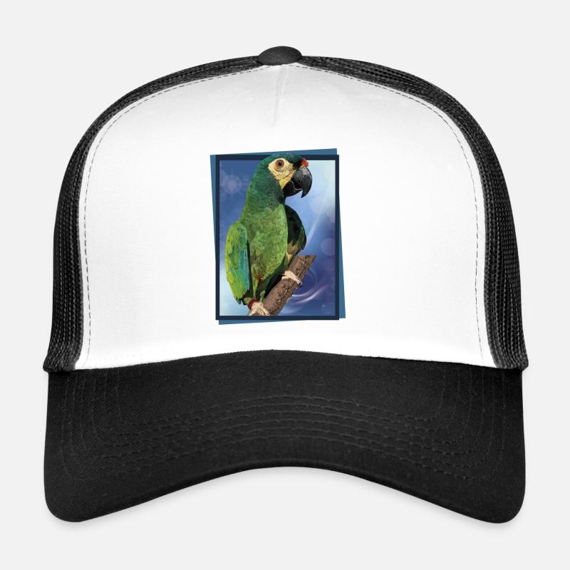Das Maracanã Trucker Cap