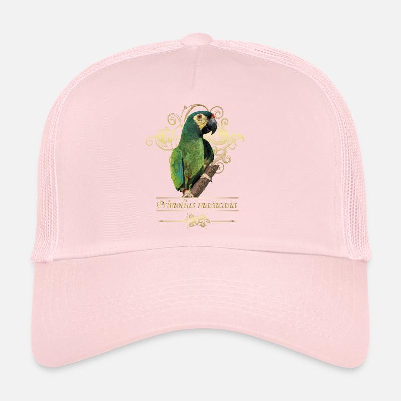 Le Maracanã Casquette trucker 