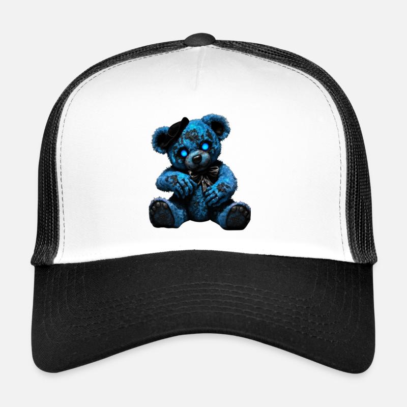 Besessener Teddybär Trucker Cap