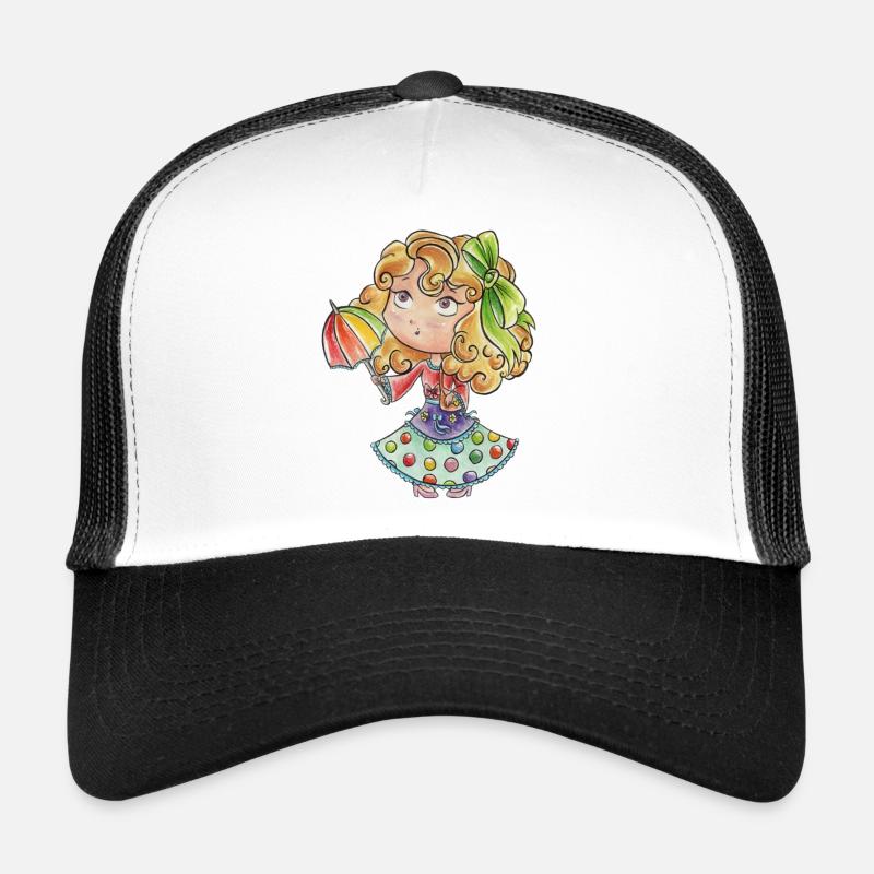 Sternzeichen: Jungfrau Trucker Cap