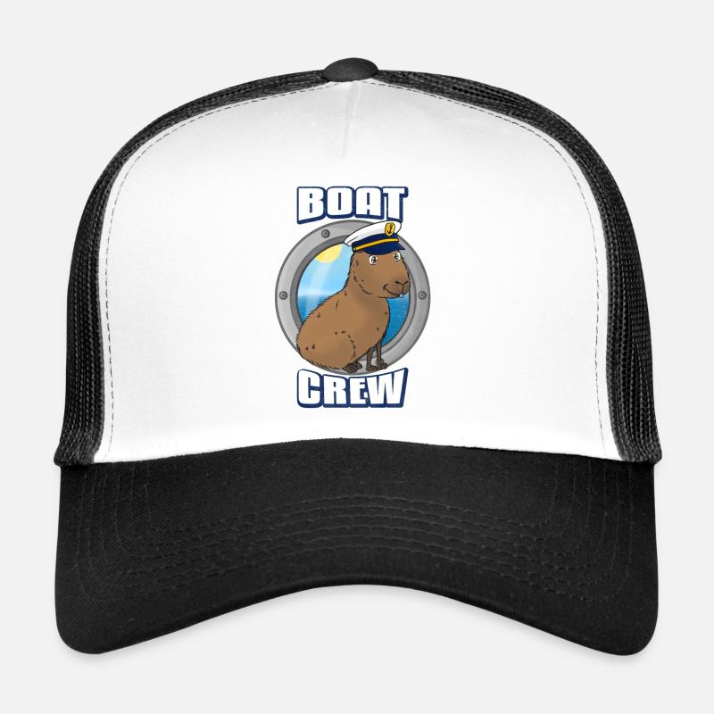 Boot Crew Trucker Cap